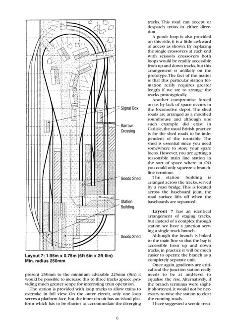 Peco Modellers' Library Magazine - N Gauge Track Plans Back Issue