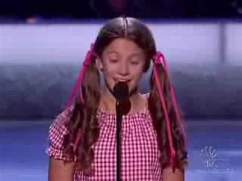 Awesome Yodeling - Taylor 12-year-old Yodel Expert!! This girl learned how to yodel from a tape ...