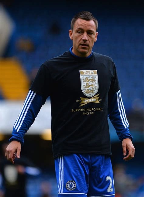 John Terry should reconsider international retirement for World Cup ...