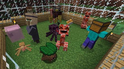 5 best Minecraft 1.18 mods for mobs