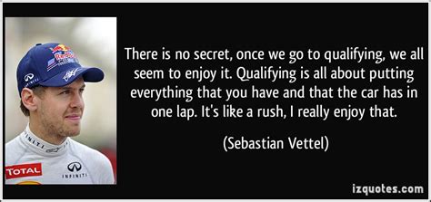 Sebastian Vettel Quotes. QuotesGram