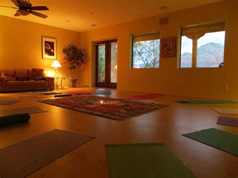 Yoga Retreat Sedona Arizona 2016