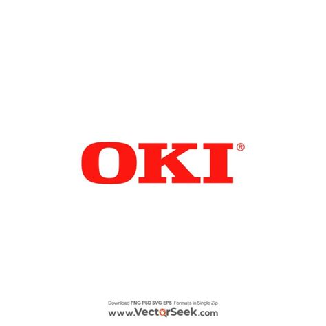 Oki Electric Industry Logo Vector - (.Ai .PNG .SVG .EPS Free Download)