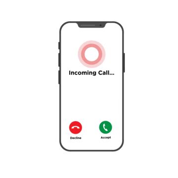 Call Profile Mockup PNG Transparent Images Free Download | Vector Files | Pngtree