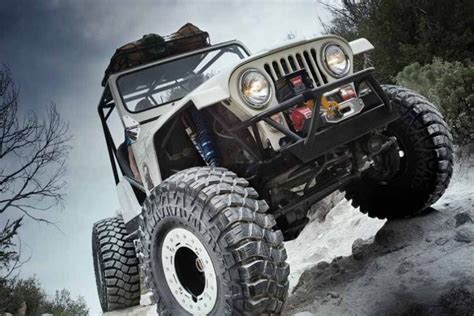 10 Best Accessories for a 4x4 Vehicle