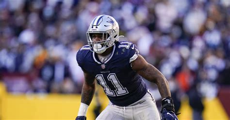 Cowboys' Micah Parsons on Lawrence Taylor Comparisons: 'It's Way Too ...