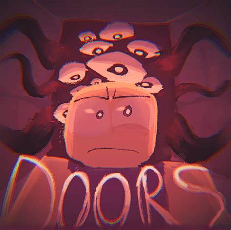 doors art i made | Fandom