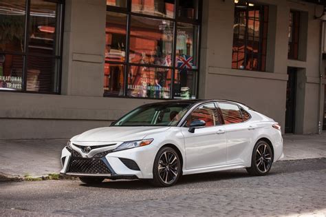 2019 Toyota Camry Receives Updates Across The Board - toyota