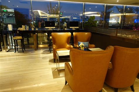 Xiamen Air Lounge Xiamen Review I One Mile At A Time