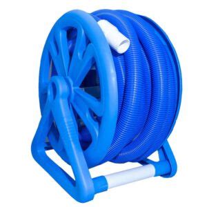 Pool Hose Reel Caddy Vacuum Hose – Epools Pool Shop