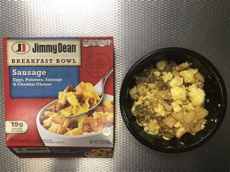 how long to cook jimmy dean breakfast bowls without a microwave ...