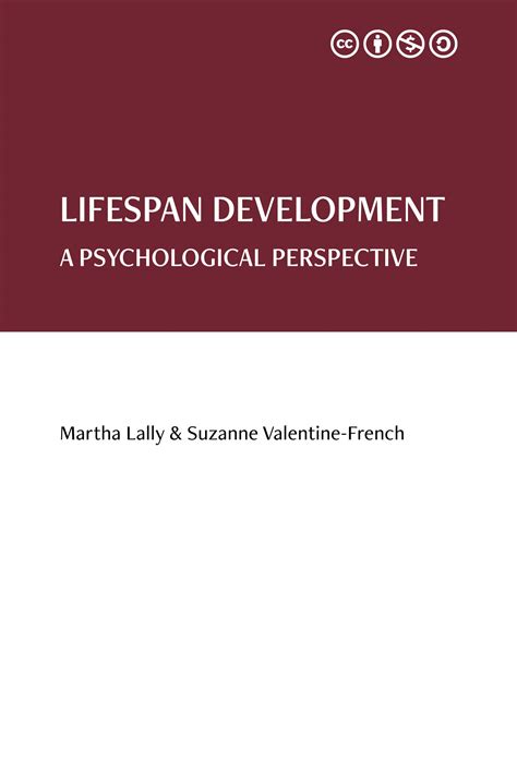 Lifespan Development – A Psychological Perspective – Simple Book Publishing