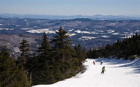 Best Vermont Ski Resorts