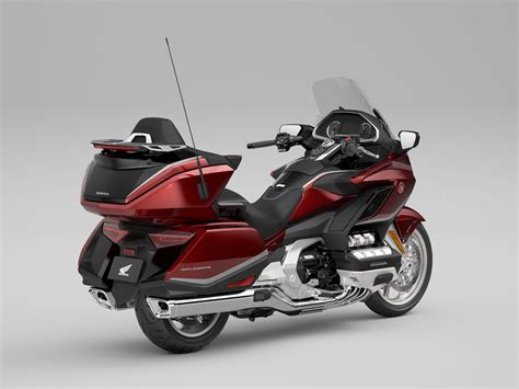 2021 Honda Gold Wing Tour DCT Guide • Total Motorcycle