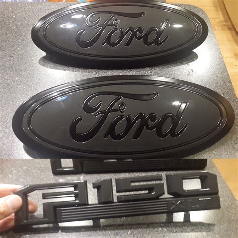 Oem Ford F150 Emblems