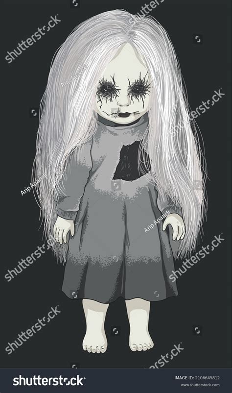 Scary Doll Images: Browse 21,125 Stock Photos & Vectors Free Download ...