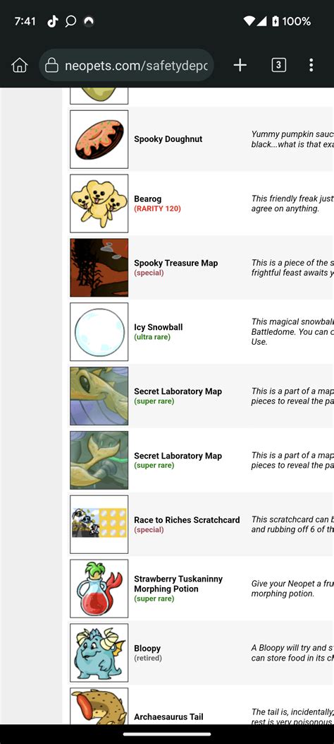 Secret Laboratory Map help! : r/neopets