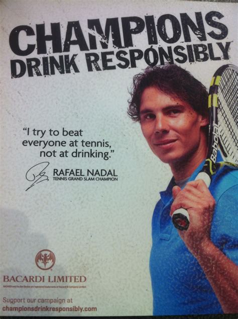 Rafael Nadal Quotes. QuotesGram