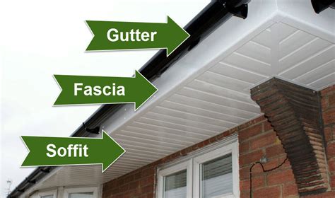 Replacement Fascia, Soffits & Guttering - Mike Carroll Roofing LimitedMike Carroll Roofing Limited