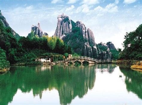 BLOG CHINATUR: Turismo em Taizhou (Zhejiang Province, China)