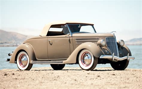 1936 Ford Roadster | Gooding & Company