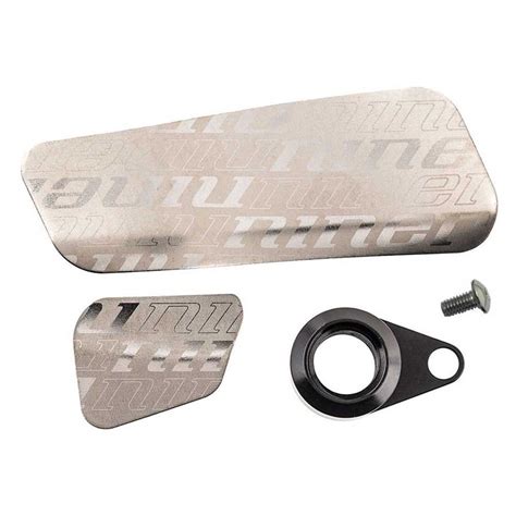 Niner Air 9 RDO Metal Parts Kit, Silver | Bikeinn