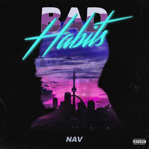 Bad Habits Alternative Cover Art (Perfect Timing Style) : r/nav