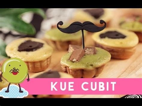 Resep Kue Cubit (Kue Cubit Recipe Video) - YouTube