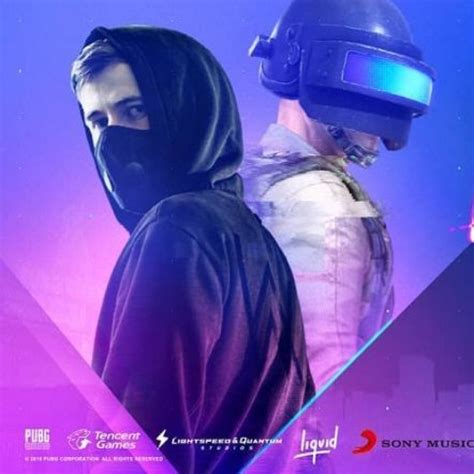 Stream On My Way | Alan walker,Sabrina Carpenter & Farruko | Pubg song ...