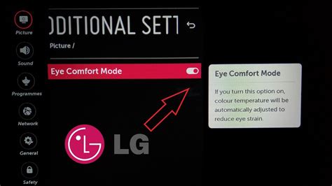 Lg Tv Eye Comfort Mode - Mal Blog