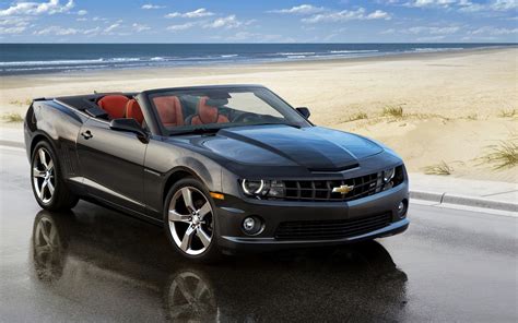 Chevrolet Camaro Convertible 2011 Wallpapers | HD Wallpapers | ID #9884