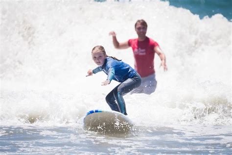 Private Surf Lessons in San Diego | San Diego Surf School