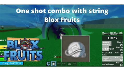 String blox fruits