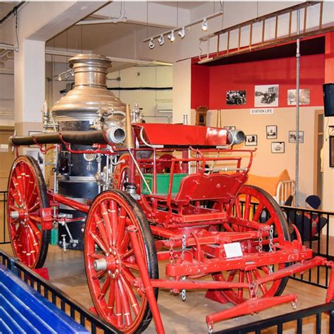 San Antonio Fire Museum - Meet The Cities