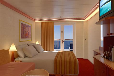 Carnival Spirit Cabin 8210 - Category 8F - Balcony Stateroom 8210 on ...