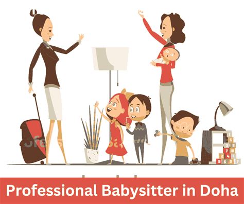 Babysitting Service in Qatar| Trusted & Experienced Care