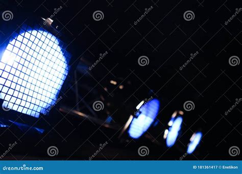 Disco Ball and Party Lights Stock Image - Image of music, lights: 181361417