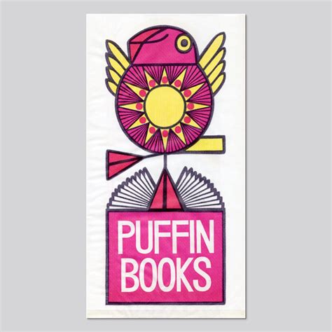 Puffin Books Bag (c.1960s) — Modern Illustration