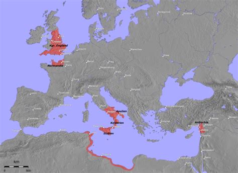 Viking Rulers of Normandy: The Normans in France and England - The Vintage News