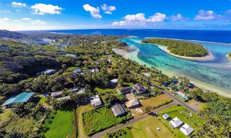 Muri Lagoon View Bungalows - Bartercard