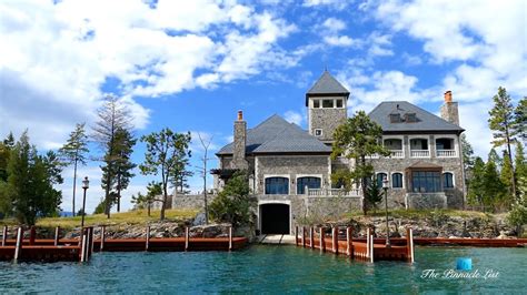 Introducing Shelter Island Estate | Flathead Lake, Montana, USA 🇺🇸 | Luxury Home Design - YouTube