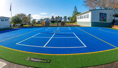 Pukekohe Hill School - Teamturf