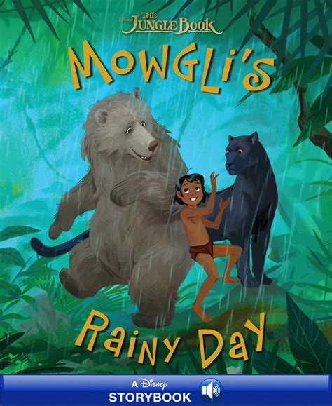 The Jungle Book: Mowgli's Rainy Day eBook by Disney Books - EPUB Book | Rakuten Kobo Greece