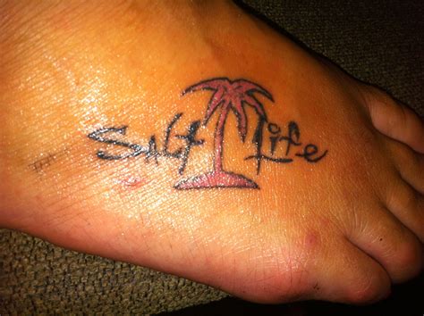 Salt Life Life Tattoos, Cool Tattoos, Salt Life, Skin Art, Beautiful ...