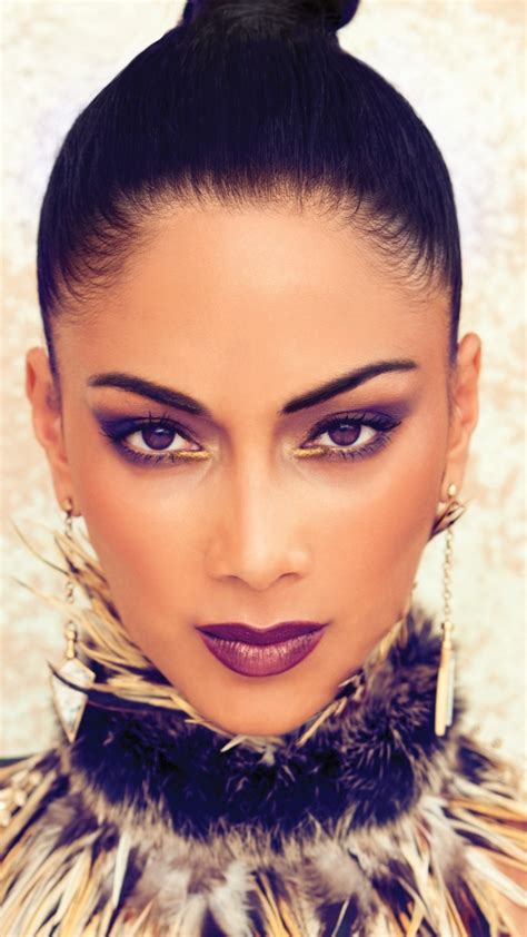 Nicole Scherzinger Eye Makeup - Mugeek Vidalondon