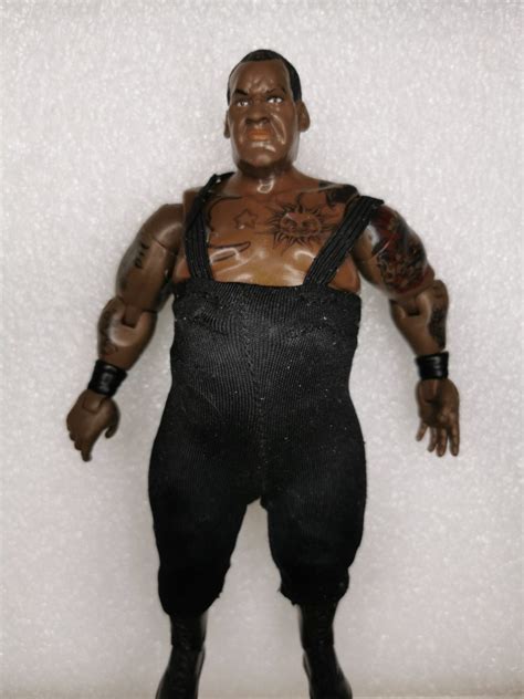 Wwe big daddy v figure, Hobbies & Toys, Toys & Games on Carousell