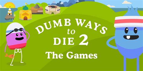 Get Dumb Ways to Die 2: The Games - Microsoft Store en-CA