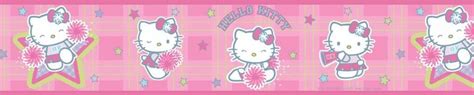 Hello Kitty Aesthetic Twitter Banner