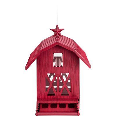 Royal Wing Squirrel-Proof Barn Bird Feeder at Tractor Supply Co.