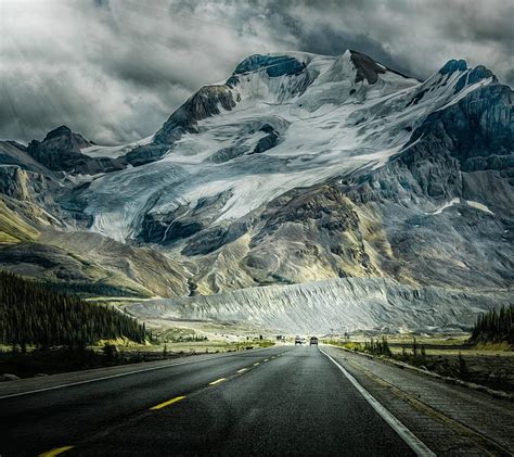 Mountain Road, amazing, HD wallpaper | Peakpx